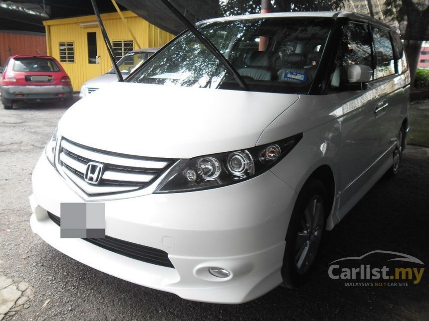 Honda Elysion 2008 2.4 in Selangor Automatic MPV Others for RM 