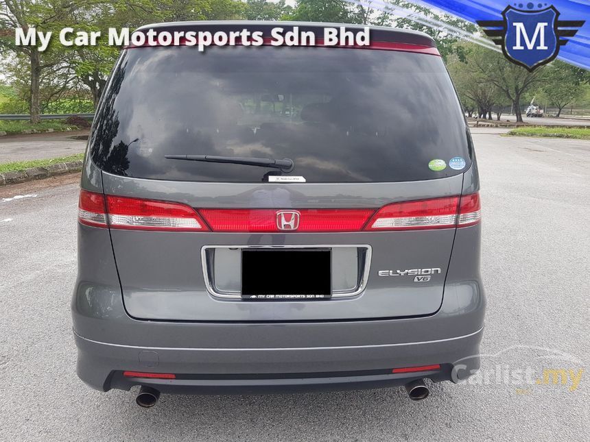 Honda elysion 2009