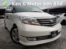 2009 Honda Elysion 2.4 MPV