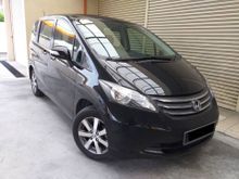 2010 Honda Freed 1.5 E (A) 2 POWER DOOR 7 SEATER MPV FAMILY CAR