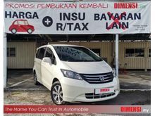 2010 Honda Freed 1.5 E i-VTEC MPV (A) NO PROCESSING FEE