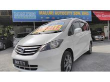 2010 Honda Freed 1.5 E FULL SPEC WITH 2 POWER DOOR (SPECIAL OFFER)(NICE PLATE)(NEGOTIABLE)(LOAN 8YEAR)(LOW MILEAGE)(ORIGINAL YEAR MAKE 2O1O)