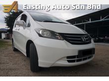 2011 Honda Freed 1.5 E (A) 2 POWER DOOR FULL SPEC FREE 6 MONTHS WARRANTY
