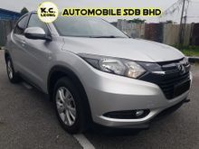 2015 Honda HR-V 1.8 i-VTEC S SUV