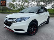 2015 HONDA HR-V 1.8 V (A) FULL SPEC/FULL SERVICE RECORD BY HONDA/FRONT & REAR CAMERA/SIDE STEP/KEEP WEEL BY LAST OWNER