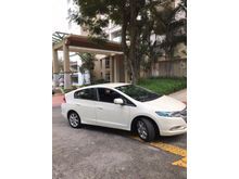2011 Honda Insight 1.3 Hybrid Hatchback