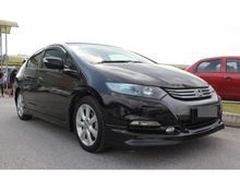 2011 Honda Insight 1.3 Hybrid Hatchback