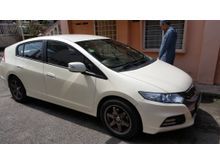 2012 Honda Insight 1.3 Hybrid Hatchback