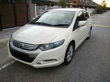 2011 Honda Insight 1.3 Hybrid Hatchback