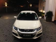 2012 Honda Insight 1.3 Hybrid Hatchback