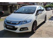 2012 Honda Insight 1.3 Hybrid (A) -- EASY SELL --