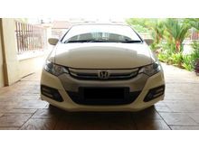 2012 Honda Insight 1.3 Hybrid Hatchback (A)