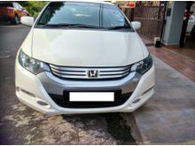 2011 Honda Insight 1.3 Hybrid Hatchback