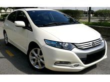 2012 Honda Insight 1.3 (A) HYBRID FULL SPEC ONE LADY OWNER