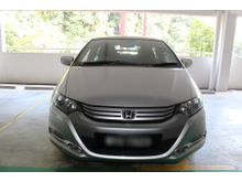 2011 Honda Insight 1.3 Hybrid Hatchback (A) ---PRIVATE SELLER---