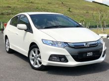 2013 Honda Insight 1.3 Hybrid i-VTEC Hatchback FULL SERVICE UNDER HONDA 1 OWNER