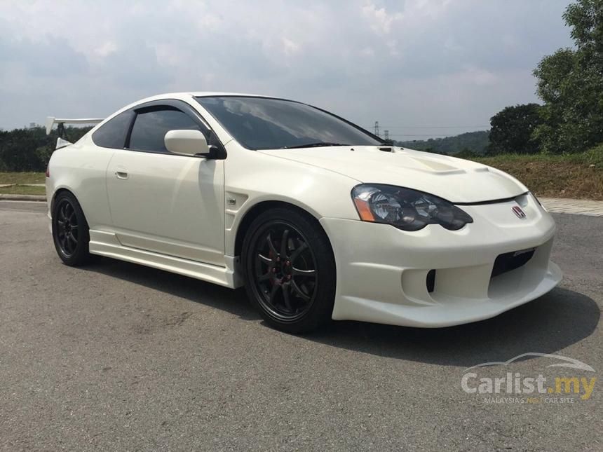 Honda integra 2003