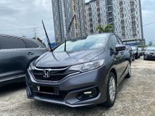 2018 Honda Jazz 1.5 Hybrid Hatchback (A) FULL SERVICE RECORD ** WARRANTY STILL AVAILABLE ** HIGH LOAN CAN DO **