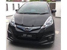 2014 Honda Jazz 1.3 Hybrid Hatchback