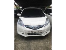 2013 Honda Jazz 1.3 Hybrid Hatchback