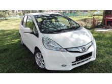 2012 Honda Jazz 1.3 Hybrid Hatchback