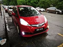 2013 Honda Jazz Hybrid