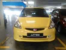 2004 Honda Jazz 1.5 i-DSI Hatchback (A)