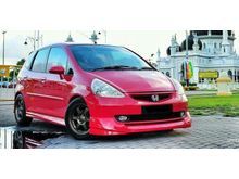 2005 Honda Jazz 1.5 i-DSI Hatchback