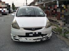 2006 Honda Jazz 1.5 i-DSI Hatchback