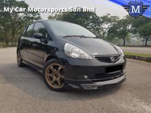 Honda Jazz 1.5 (A) i-DSI Hatchback FULL BODY KIT
