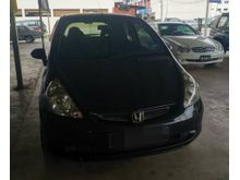 2005 Honda Jazz 1.5 i-DSI Hatchback (A)