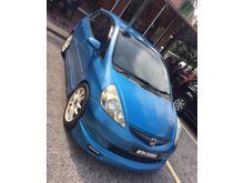 2008 Honda Jazz 1.5 i-DSI Hatchback (A)
