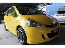 2004 Honda Jazz 1.5 i-DSI Hatchback (A)
