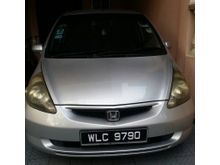 2003 Honda Jazz 1.4 i-DSI Hatchback (A)