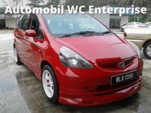 2004 Honda Jazz 1.4 i-DSI Hatchback