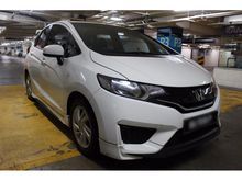 2014 Honda Jazz 1.5 i-VTEC (A) ---EASY SELL---
