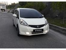 2013 Honda Jazz 1.5 S Hatchback (A)