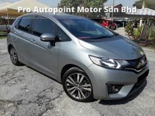 2016 Honda Jazz 1.5 V Hatchback(A) FULL SERVICE RECORD FULL SPEC