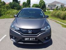 2015 Honda Jazz 1.5 V Hatchback