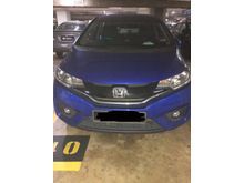 2014 Honda Jazz 1.5 V Hatchback