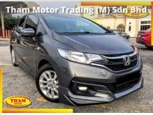 2017 Honda JAZZ 1.5 V (A)FULL SERV/ UNDER WARRANTY