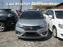 ( NO GST FROM NOW ) ( PROMOTION ON SALE ) 2017 Honda Jazz 1.5L V SPEC (A) FULL LEATHER SEAT