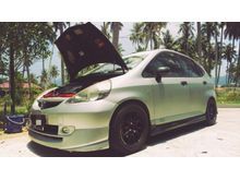 2004 Honda Jazz 1.5 VTEC Hatchback