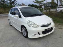 2007 Honda Jazz 1.5 VTEC Hatchback