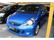 2008 Honda Jazz 1.5 VTEC (A)