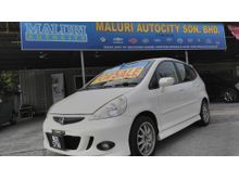 (SAVE RM3000)(EXTRA REBATE)(CALL NOW PROMO) HONDA JAZZ 1.5 V-TEC 2007 (PREFECT CONDITION)(FREE TINT VOUCHER)(BEST DEAL)(FULL SPEC)