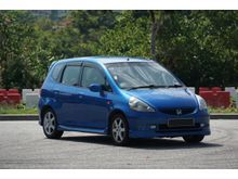 2004 Honda Jazz 1.5 VTEC Hatchback