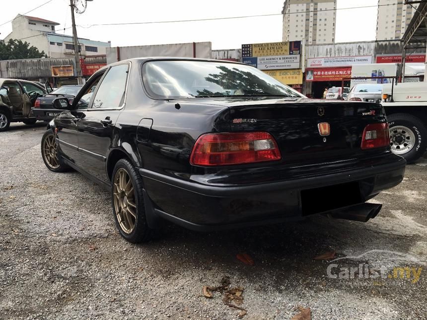 Honda legend 1993