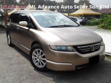 Honda Odyssey 2.4 i-VTEC RB1 Absolute LikeNEW-Reg.08