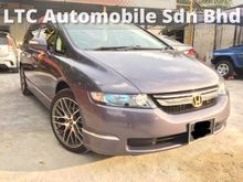 (RAYA SALE)2011 Honda Odyssey 2.4 Absolute (1Owner) LUXURY HIGH SPEC (TipTop Condition) (Accident Free) PRICE CAN NEGO CALL NOW FOR EXTRA DISCOUNT